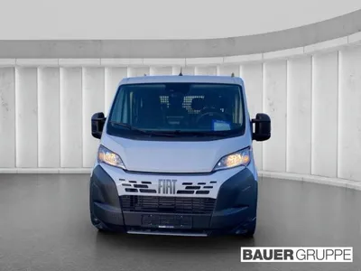 Fiat Fiat Ducato Pritschenwagen Doka. (290/295) 140 MT 6 ( Sofort ) im Auto Abo von LeasingMarkt.de