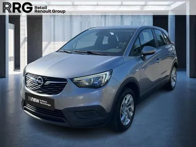 Opel Opel Crossland X 1.2 Einparkhilfe Klima Sitzheizung im Auto Abo von LeasingMarkt.de