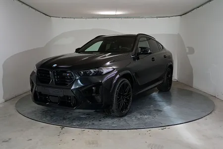 BMW BMW X6 BMW M Competition 460 kW (625 PS) 8-Gang Steptronic xDrive 4.4 Allrad im Auto Abo von Faaren
