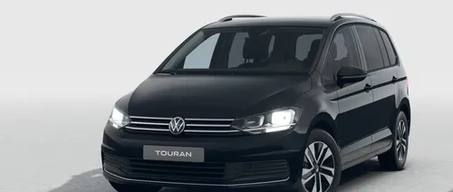 VW Volkswagen Touran Volkswagen Touran ENERGY 1.5 TSI 7-Gang-DSG 110 kW (150 PS) im Auto Abo von Auto Ritter