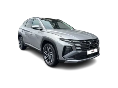 Hyundai HYUNDAI Tucson 1.6 T-GDi HEV Vertex Swiss Edition 4WD MY27 im Auto Abo von CARIFY