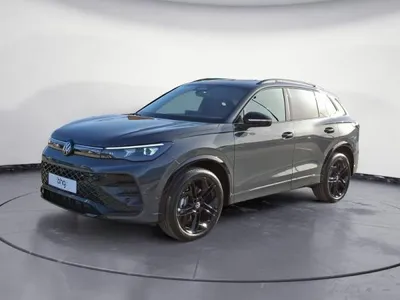 VW Volkswagen Tiguan R-Line 2.0 l TSI 4MOTION 204 PS DSG SOFORT VERFÜGBAR im Auto Abo von LeasingMarkt.de