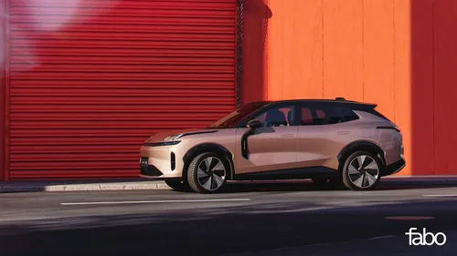 Lynk & Co LYNK & CO 08 im Auto Abo von Faaren