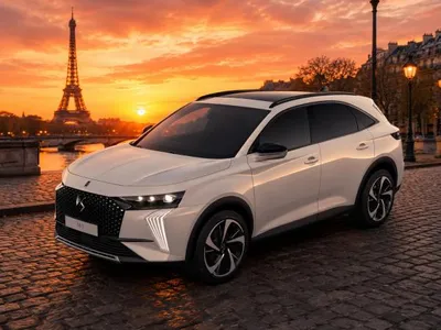 DS DS Automobiles DS 7 ⚠️⚠️BlueHDi 130 Étoile ⚠️⚠️  DS 7 ‼️STRENG LIMITIERTE GEWERBE-AKTION ‼️ Keine Nachbestellung im Leasing von LeasingMarkt.de