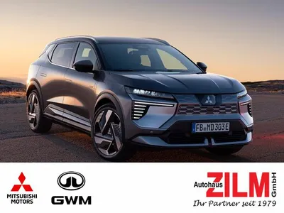 Mitsubishi Mitsubishi Eclipse Cross 🔥⚡ Diam. TOP  87kWh  MJ26⚡🔥 6000 € Sonderzahlung im Auto Abo von LeasingMarkt.de