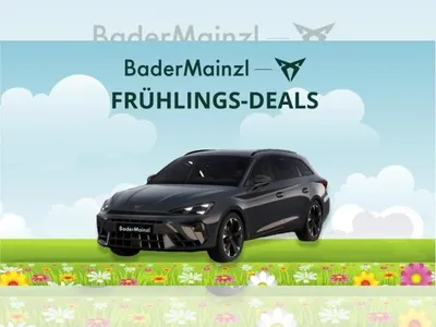 Cupra Cupra Leon SPORTSTOURER "FRÜHLINGS-DEALS" LAGERWAGEN GEWERBE bei BaderMainzl ! im Auto Abo von LeasingMarkt.de