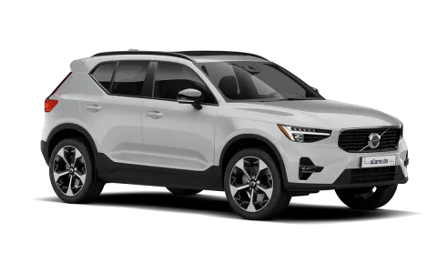 Volvo Volvo XC40 B4 Plus Black Edition DCT im Auto Abo von Allane