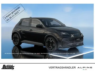 Alpine Alpine A290 💎GT🔥TOP DEAL🔥 im Auto Abo von LeasingMarkt.de