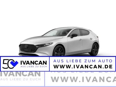 Mazda Mazda 3 junge Fahrer Konditionen // 5HB 2.5L e-SKYACTIV G 140ps 6MT FWD Homura im Auto Abo von LeasingMarkt.de