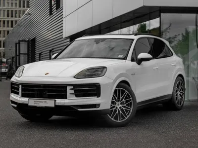 Porsche Porsche Cayenne E-Hybrid*0,5%*SOFORT VERFÜGBAR*BURMESTER* im Auto Abo von LeasingMarkt.de