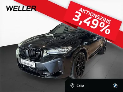 BMW BMW X4 M Comp AdLED DAPr Pano AHK HK Leas 685.-/0Anz im Leasing von Null-Leasing
