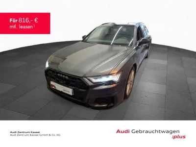 Audi Audi S6 Avant 3.0 TDI quattro Matrix B&O Pano Kamera im Auto Abo von LeasingMarkt.de