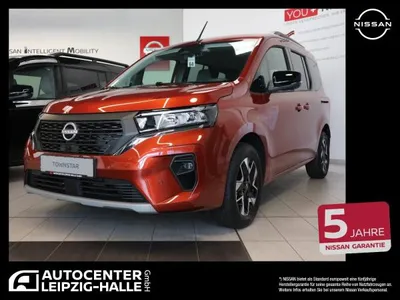 Nissan Nissan Townstar Kombi L1 TEKNA Aut. 130 Navi ACC im Leasing von LeasingMarkt.de