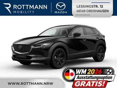 Mazda Mazda CX-30 SoMo eSKYACTIV-G 2.5 140ps Aut. Homura im Leasing von Null-Leasing