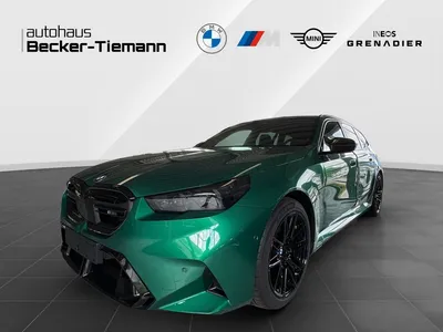 BMW BMW M5 Touring - UPE 169.740,- € 0,5% Versteuerung!! im Auto Abo von Null-Leasing