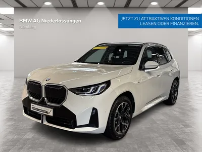 BMW BMW X3 20 xDrive *Kamera360°*M Sport*Panorama*AHK im Leasing von Null-Leasing