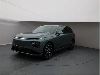 XPENG XPENG G9 AWD Performance 2025 im Auto Abo von LeasingMarkt.de