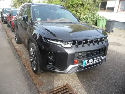 KGM Ssangyong TORRES Forest Edition im Auto Abo von Mobile.de