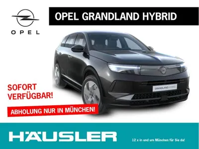 Opel Opel Grandland Edition 🔥Allwetter 🔥 Sonderleasing - Tageszulassung im Auto Abo von LeasingMarkt.de