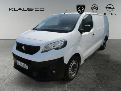 Peugeot Peugeot Expert Kastenwagen lang 180 PS Diesel Automatik *SOFORT VERFÜGBAR* im Auto Abo von LeasingMarkt.de