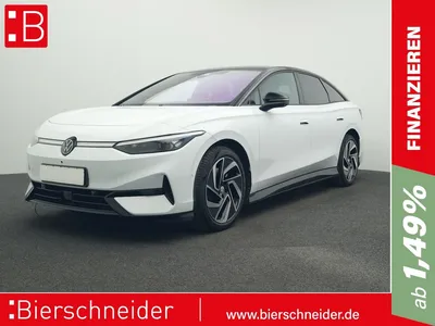 VW Volkswagen ID.7 Pro 5-J-GAR AHK AREA-VIEW im Leasing von Null-Leasing