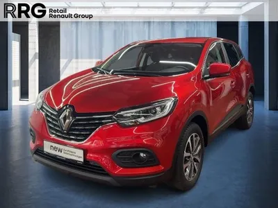 Renault Renault Kadjar BUSINESS EDITION TCe 140 EDC im Auto Abo von LeasingMarkt.de