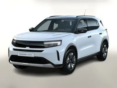 Opel Frontera Hybrid AT GS 7-S TechP SHZ LHZ Nav Kam im Auto Abo von Autohaus Tabor