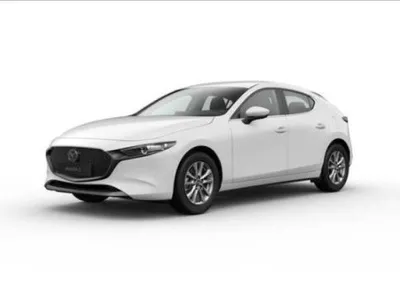 Mazda Mazda 3 e-SKYACTIV-G 140 M HYBRID PRIME-LINE im Auto Abo von LeasingMarkt.de