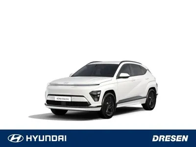 Hyundai Hyundai Kona Elektro Select🚀**NUR FÜR MITARBEITER ÖFFENTL.DIENST**| 65 kWh | LED | Rückfahrkamera | Navi | Klimaauto. | I im Auto Abo von LeasingMarkt.de