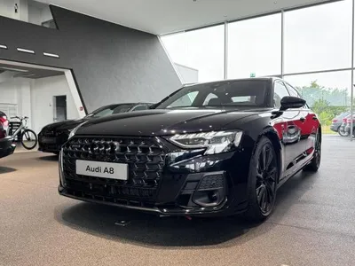Audi Audi A8 TFSIe quattro s-line *Top-Ausstattung* (sofort verfügbar) Sonderkondition DMB/Berufsträger u. Mensch im Auto Abo von LeasingMarkt.de