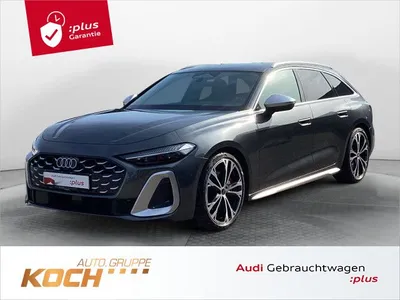 Audi Audi S5 Avant 270 KW q. S-Tronic, EA8, Matrix, Panora im Auto Abo von Mobile.de