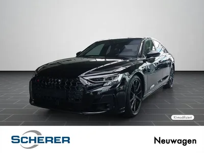 Audi Audi S8 TFSI 420(571) kW(PS) tiptronic im Leasing von Null-Leasing