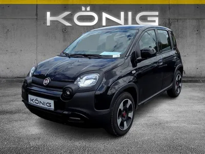 Fiat Fiat Panda 1.0 City Plus im Leasing von Null-Leasing
