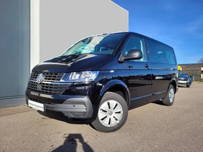 VW Volkswagen T6.1Transporter 2.0 TDI Kombi ANHÃNGERKUPPLUNG+B im Auto Abo von Faaren