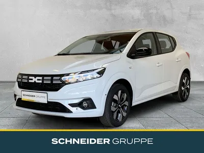 Dacia Dacia Sandero JOURNEY+ ECO-G 100 SHZ+KAMERA+PDC+KLIMA im Auto Abo von Null-Leasing