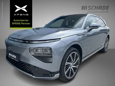 XPENG XPENG G9 AWD PerformanceMJ24 Massage*Sitzklim*Pano*AHK im Auto Abo von Null-Leasing