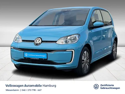 VW VW e-up! move up! DAB+ Kamera Sitzhzg im Auto Abo von Null-Leasing