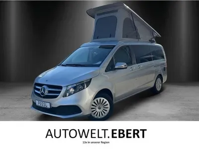 Mercedes Mercedes-Benz V 250 Allrad Pössl Campstar mit Schwenkküche im Auto Abo von LeasingMarkt.de