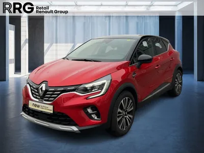 Renault Renault Captur im Auto Abo von 9Drive