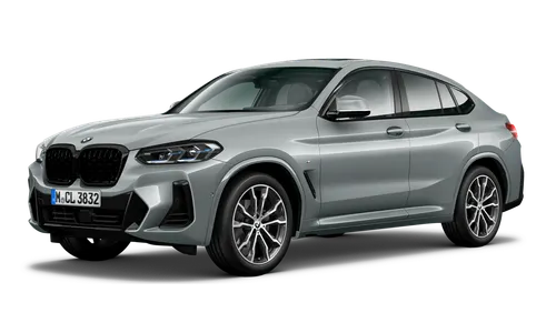 BMW BMW X4 xDrive20d im Auto Abo von FINN