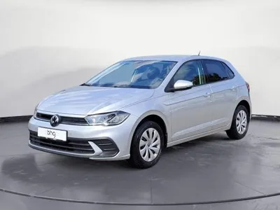 VW Volkswagen Polo 1.0 Navi GRA Sitzhzg AirCareClimatronic PDC im Auto Abo von LeasingMarkt.de