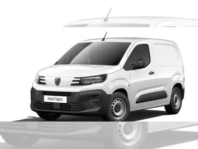 Peugeot Peugeot Partner Partner | 1.2l PureTech 110, Klima, Bestellfahrzeug im Auto Abo von LeasingMarkt.de