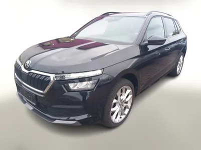 Skoda Kamiq 1.5 TSI 150 DSG Sport Pano LED Nav VirtC Auto-Abo privat im Auto Abo von Autohaus Tabor