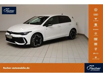 VW Volkswagen Golf 1.5 eTSI OPF R-Line | AHK | WKR | LED-Matrix | NAVI | SOFORT verfügbar | im Leasing von LeasingMarkt.de