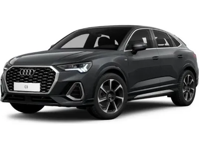 Audi Audi Q3 Sportback 35 TFSI S line - kurzfristig verfügbar ! im Auto Abo von LeasingTime