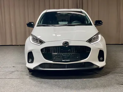 Mazda Mazda 2 2 Hybrid 116PS HOMURA*TEILLEDER*LED*CARPLAY im Auto Abo von Faaren