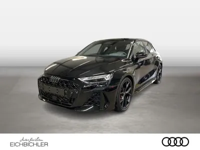 Audi Audi RS3 RS 3 Sportback S tronic ACC AUT HUD Kam. im Leasing von LeasingMarkt.de