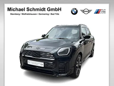 MINI MINI Cooper SE ALL4 Countryman*vollelektrisch*SOFORT*MINI Starnberg im Auto Abo von LeasingTime