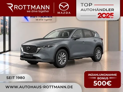 Mazda Mazda CX-5 SKYACTIV-D 184 Aut. AWD EXCLUSIVE NAVI ACAA im Leasing von Null-Leasing
