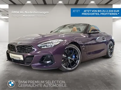 BMW BMW Z4 sDrive20i M Sport LiveCockpitProf PDC HiFi im Leasing von Null-Leasing
